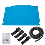 For Polaris Ranger Midsize 400 / 500 800 Ev 570 Front Full Windshield Utv. Fixed Price $114.97.