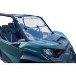 Open Trail Folding Windshield For Can-am Commander/maverick V000292-12200T. Fixed Price $393.95.