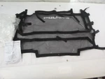 Polaris 2879507 Mesh Rear Pannel For Rzr New. Fixed Price $104.99.