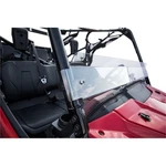 Tusk Utv Hard Coated Half Windshield For Polaris Rzr 1000 Eps 2016-2020. Fixed Price $145.99.