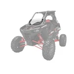 Polaris Oem Poly Lock & Ride Half Windshield 2018-20 Rzr RS1 ACT2 2882704 *new*. Fixed Price $159.99.