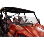 Tusk Utv Hinged Half Windshield +2 Inch For Kawasaki Teryx 800. Fixed Price $140.75.