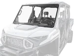 Superatv Scratch Resistant Full Windshield For Polaris Ranger Xd 1500 - 2024+. Fixed Price $381.95.