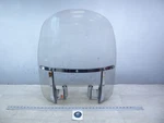 1985 Honda VT1100 Shadow H20813) Front Screen W/ Hardware. Fixed Price $230.00.