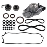 Timing Belt Kit Water Pump For Honda Accord Odyssey Acura Cl F23A1 F23A7 2.3L. Fixed Price $49.97.