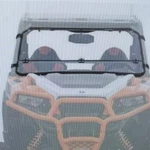 Nos Polaris Oem Fold Down Windshield My 2016-20 General 2882174. Fixed Price $349.00.