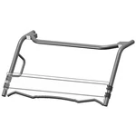 Direction 2 Short Windshield - Scratch Resistant Fits Kawasaki. Fixed Price $202.49.