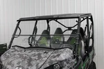 Kawasaki Teryx, TERYX4 2016-2025 Max-flo Vented Windshield. Fixed Price $244.95.