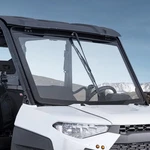 Kemimoto Glass Front Windshield Manual Wiper For Polaris Ranger Xp 1000 900 Crew. Fixed Price $549.99.