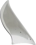 Klock Werks Pro Tour Flare 15" Tinted Windshield For 2023-2025 Harley Road Glide. Fixed Price $254.95.
