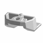 Polaris Window Lower Clamp, Genuine Oem Part 5450014, Qty. Fixed Price $18.10.