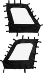 Moose Side Enclosure For 2017 Kawasaki KAF820 Mule Pro-fx Ranch Edition Utv. Fixed Price $425.95.