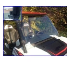 Rzr Xp 1000 Hard Coat Full Windshield By Extreme Metal Products 12365. Fixed Price $164.96.