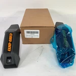 Brp Can-am 709403091 Handlebar Deflector Kit B-160 Left Right Orange Logo. Fixed Price $37.46.
