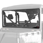 Kemimoto Rear Windshield Hard Coated Cfmoto Uforce 1000 / Xl 2019-2026. Fixed Price $109.18.
