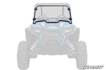Superatv Light Tint Scratch Resistant Windshield For Polaris Rzr Xp Turbo 19-21. Fixed Price $147.95.