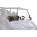 Tusk Removable Half Windshield For Yamaha Wolverine X4 2018-20. Fixed Price $145.64.