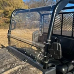 Utv Vented Front Windshield For Kubota Rtv X900 X1120 X1140 2014-2023 2PCS. Fixed Price $166.99.