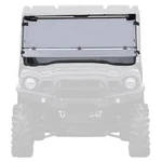 Windshield Flip Kawa FDWSKMULEFXT70. Fixed Price $392.86.