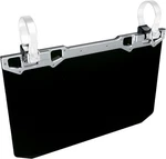 Axia Alloys Narrow Mount Utv Roll Bar Sun Visor Silver/black. Fixed Price $105.35.
