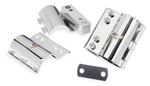 National Cycle Lexan Windshield Mounting Hardware Atv/utv Natkit-va. Fixed Price $67.45.