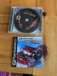 Polaris Snocross (sony Playstation 1, 2000) PS1 Complete Cib Reg Card Tested. Fixed Price $8.99.