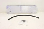 Moose Polaris Rzr 1000 2014 2017 Half Windshield 2317-0200 29300. Fixed Price $124.99.