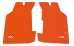 Inner Fender Liner Guards Shields For Can-am Maverick X3 (canam Red) 2017+. Fixed Price $299.95.