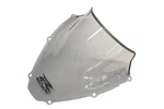 New Oem Suzuki 990A0-60005 Printed Smoke Tint Windscreen Nos. Fixed Price $108.99.