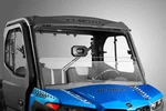 Cfmoto Uforce 600/800 Xl Half Front Windshield Hard-coated Poly (5ASV-805300-.... Fixed Price $239.99.