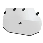 2021-2026 Oem Polaris Rzr Trail Lock & Ride Poly Rear Panel 2884765. Fixed Price $299.99.