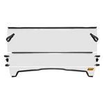 Quadboss Folding Windshield For 2012 Kawasaki KRT750 TERYX4 4X4 Utv. Fixed Price $322.99.