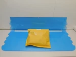 SB3 2881614 Oem Polaris Rzr Xp 1000 Piece Rear Poly Windshield. Fixed Price $119.99.