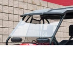 Seizmik Vented Windshield Hard-coated Polycarbonate 50-25034KIT 2317-0394. Fixed Price $417.04.