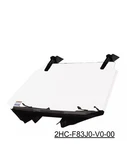 Genuine Yamaha 2HC-F83J0-V0-00 Folding Windshield. Fixed Price $180.00.