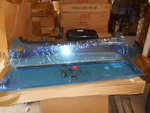 Qb Quadboss Folding Windshield 2012-2013 Kawasaki KRT750 TERYX4 375727. Fixed Price $296.98.