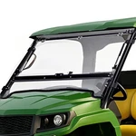 Kemimoto For John Deere Gator Xuv 850 620I 3-IN-1 Front Flip Vented Windshield. Fixed Price $285.99.