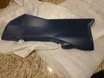 Brp Can-am Dusty Navy, Lh Rear Door Panel 705019619. Fixed Price $99.00.