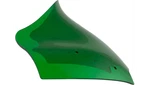 Klock Werks Kolor Sport Flare Green 10" Windshield For Harley 23.5-24 Road Glide. Fixed Price $247.46.