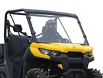Superatv Heavy Duty Windshield For Can-am Defender Hd 5/8/10-W Preinstalled Seal. Fixed Price $152.95.
