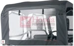 Honda Oem Fabric Rear Panel Black 2014-24 Pioneer 700700-4 *0SR95-HL3-211B. Fixed Price $119.95.