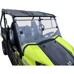 Moose Offroad Full Folding Windshield Deluxe Teryx V000277-12200M. Fixed Price $375.95.