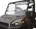 Moose Utility Full Folding Windshield For 2015 Polaris Ranger Diesel Crew Utv. Fixed Price $389.95.