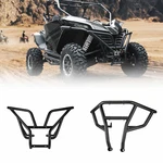 Kemimoto Heavy Duty Front & Rear Bumper Brush Guard 20-24 Cfmoto Zforce 950. Fixed Price $240.79.