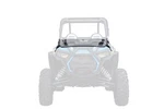 Superatv Flip Down Scratch Resistant Windshield For Polaris Rzr Xp Turbo. Fixed Price $254.95.