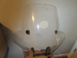 Honda 91-03 CB750 National Cycle Plexifairing Windshield Clear 8863-01/55-2863. Fixed Price $194.99.