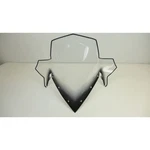 Powermadd Cobra Windshield - Mid For Polaris Snowmobile Open Box 11830. Fixed Price $131.14.
