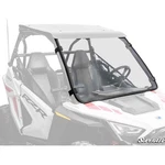 Superatv WS-P-RZR200-75 Full Windshield For 2022+ Polaris. Fixed Price $179.99.