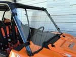 Polaris Rzr Full Polycarbonate Windshield With Quick Straps By Utvzilla. Fixed Price $187.50.