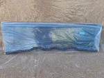 Polaris Ranger 400 Half Windshield P# 2877706. Fixed Price $200.00.